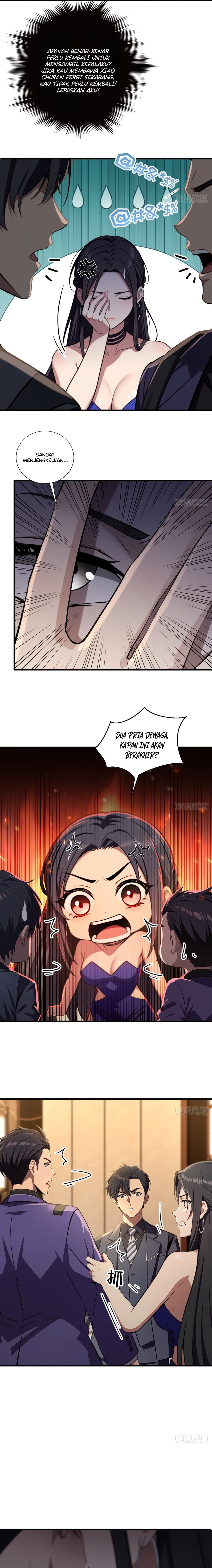 The Villain Wants to Live One More Day Chapter 05 Gambar 9