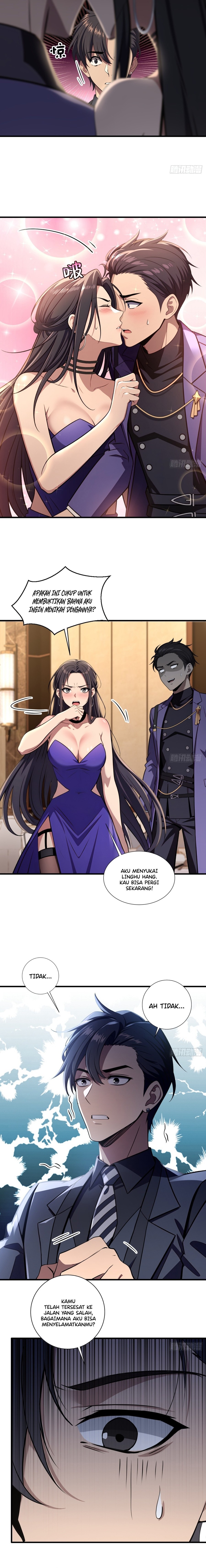 The Villain Wants to Live One More Day Chapter 05 Gambar 10