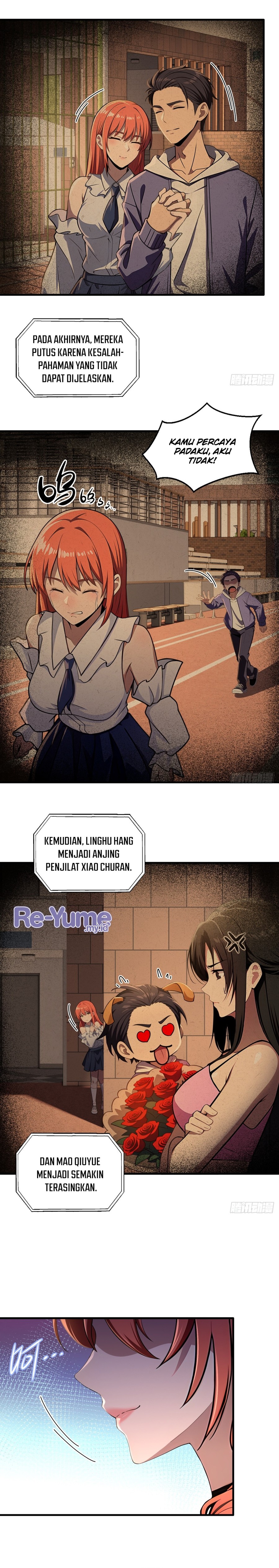 The Villain Wants to Live One More Day Chapter 07 Gambar 2