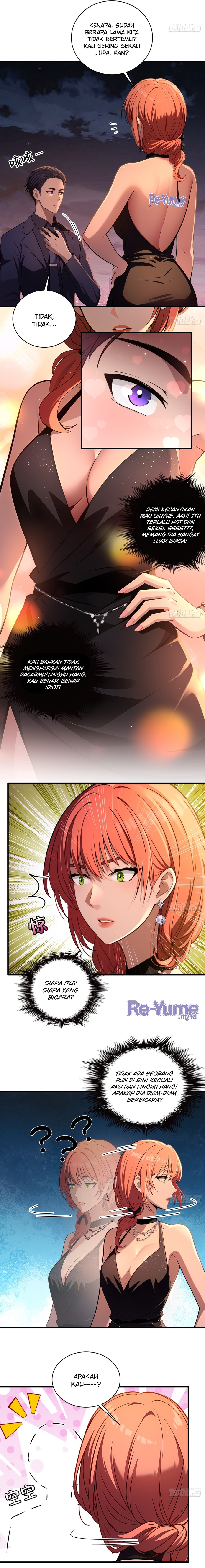 The Villain Wants to Live One More Day Chapter 07 Gambar 3