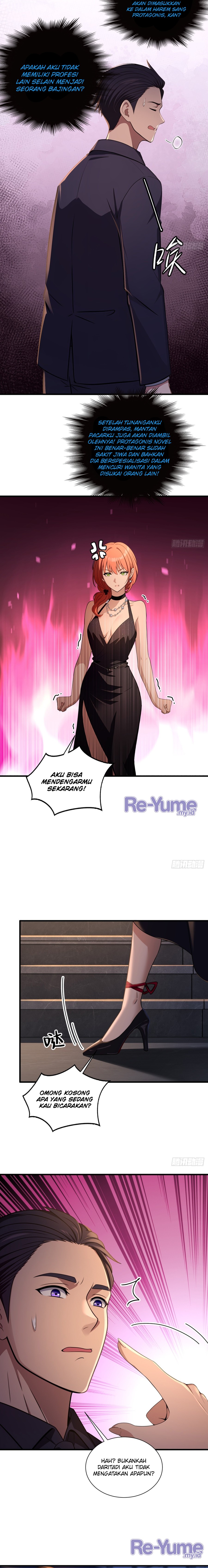 The Villain Wants to Live One More Day Chapter 07 Gambar 5