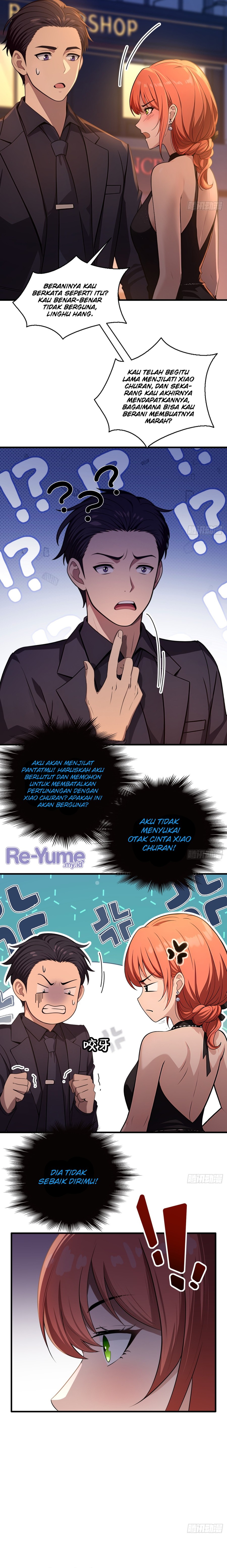 The Villain Wants to Live One More Day Chapter 07 Gambar 6
