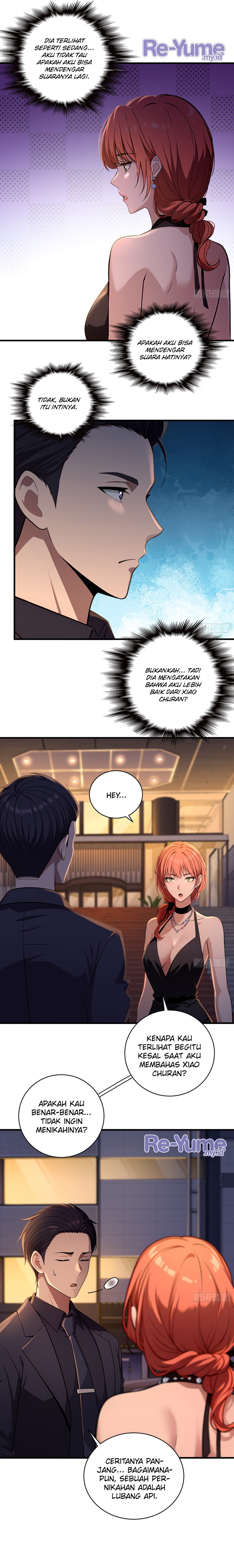 The Villain Wants to Live One More Day Chapter 07 Gambar 7