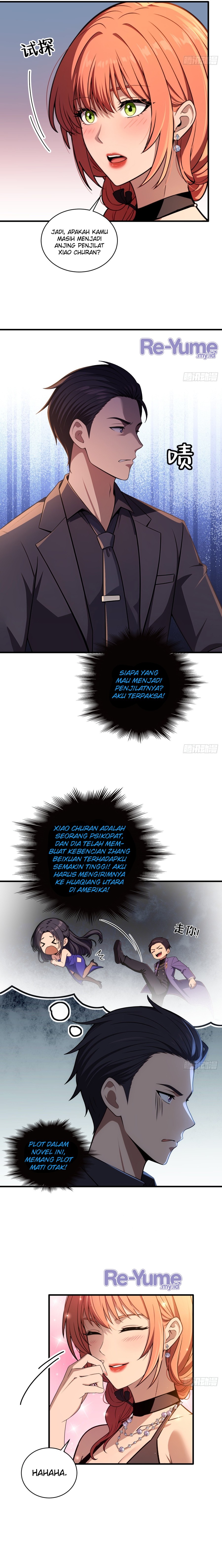 The Villain Wants to Live One More Day Chapter 07 Gambar 8