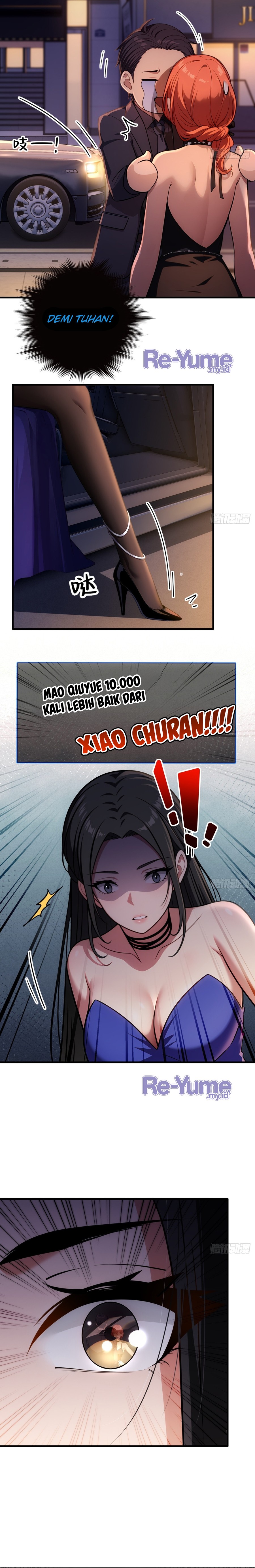 The Villain Wants to Live One More Day Chapter 07 Gambar 10