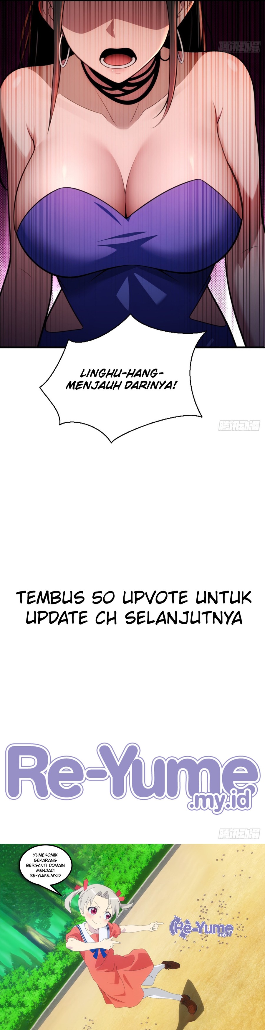 The Villain Wants to Live One More Day Chapter 07 Gambar 11