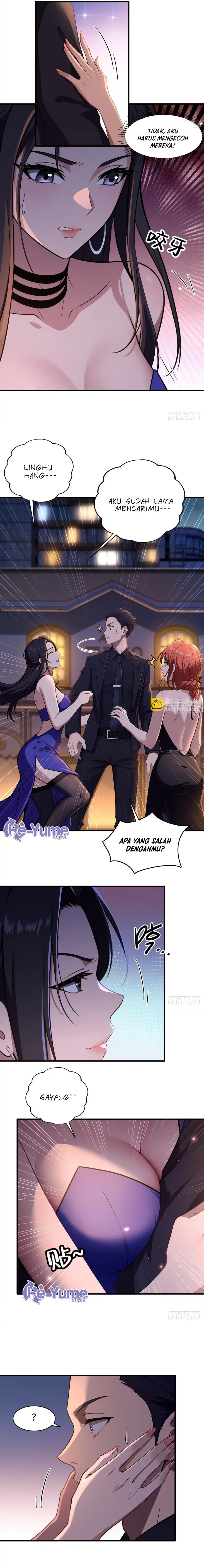 The Villain Wants to Live One More Day Chapter 08 Gambar 2