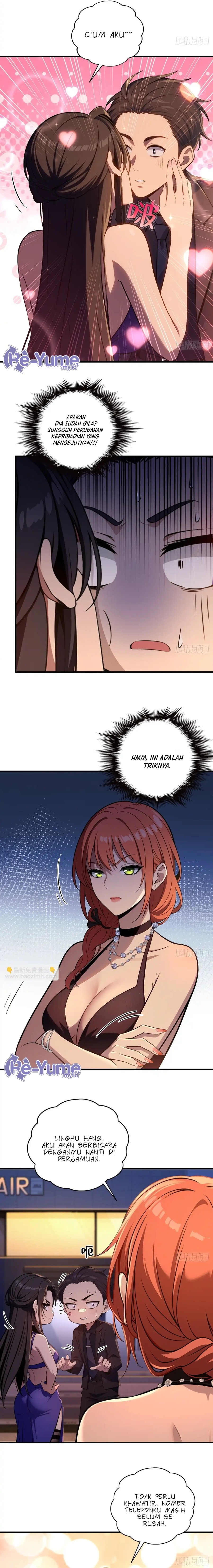 The Villain Wants to Live One More Day Chapter 08 Gambar 3