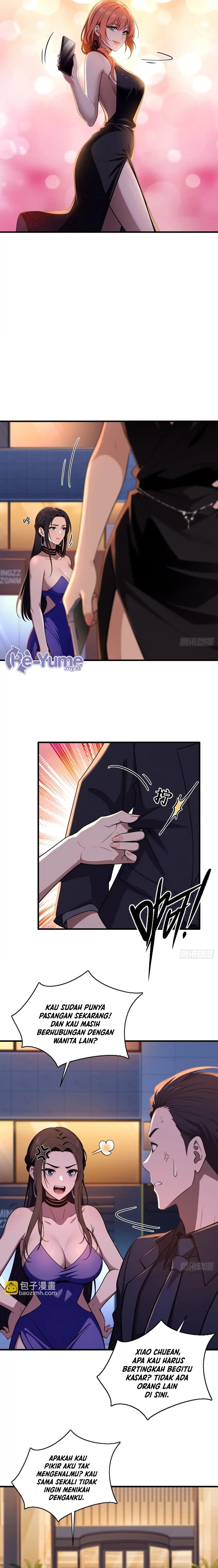The Villain Wants to Live One More Day Chapter 08 Gambar 4