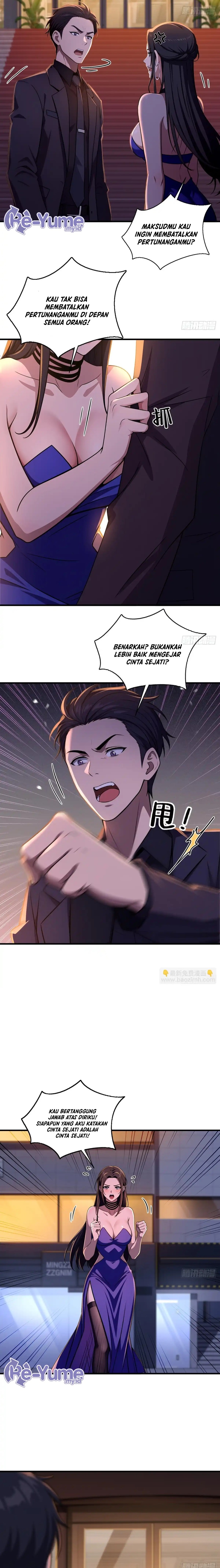 The Villain Wants to Live One More Day Chapter 08 Gambar 5