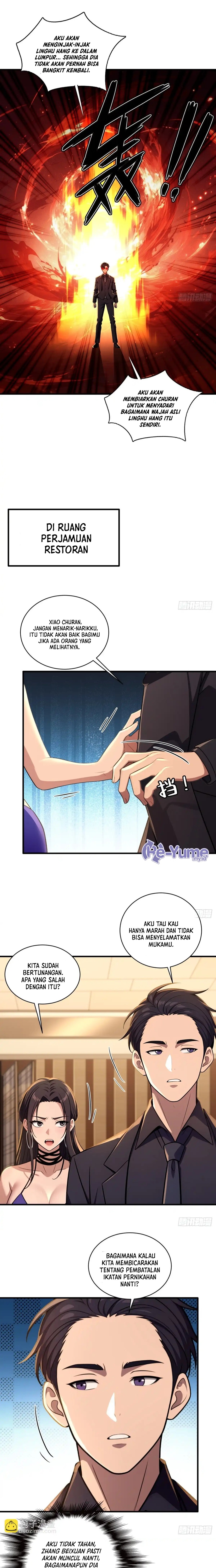 The Villain Wants to Live One More Day Chapter 08 Gambar 7