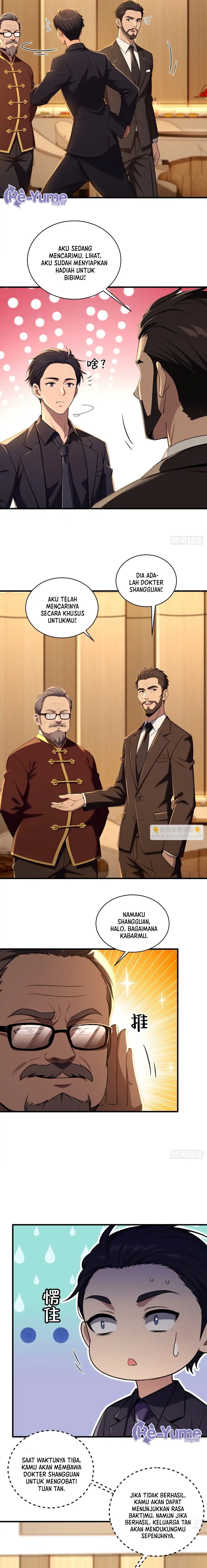 The Villain Wants to Live One More Day Chapter 08 Gambar 9