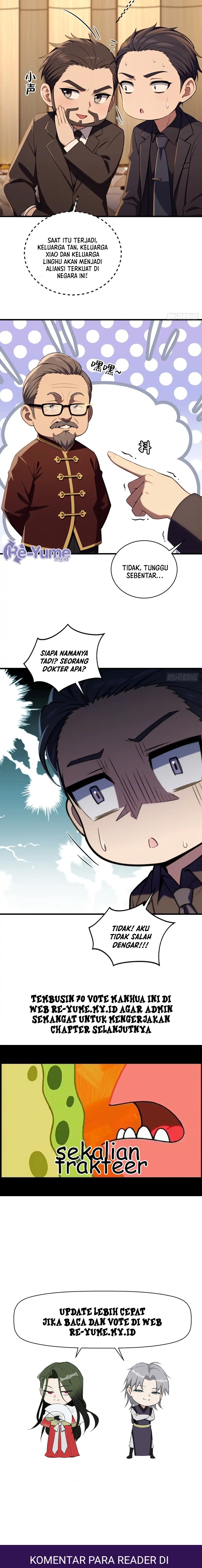 The Villain Wants to Live One More Day Chapter 08 Gambar 10