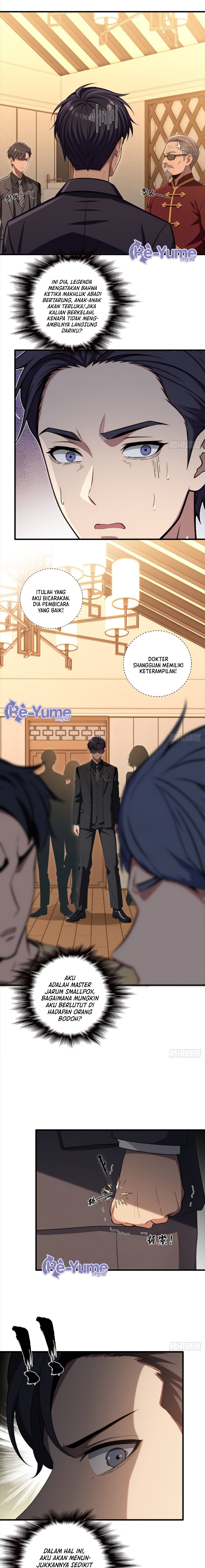 The Villain Wants to Live One More Day Chapter 16 Gambar 2