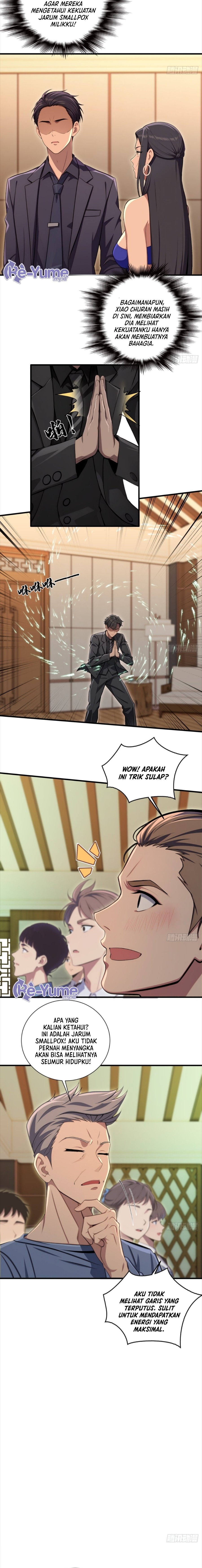 The Villain Wants to Live One More Day Chapter 16 Gambar 3