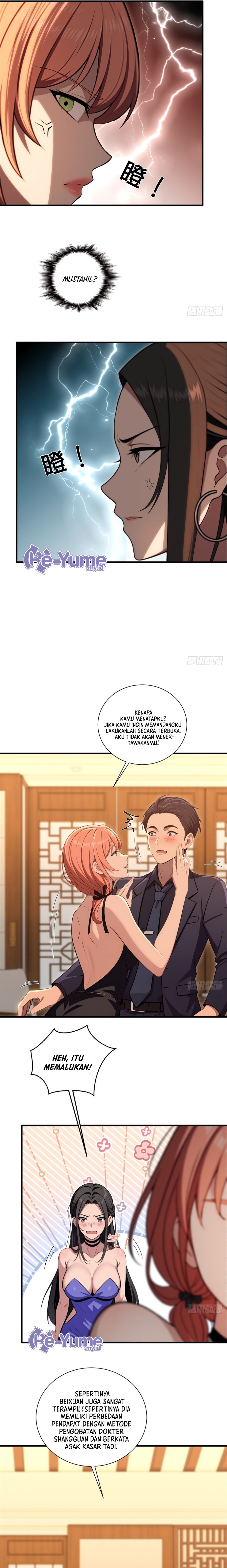 The Villain Wants to Live One More Day Chapter 16 Gambar 5