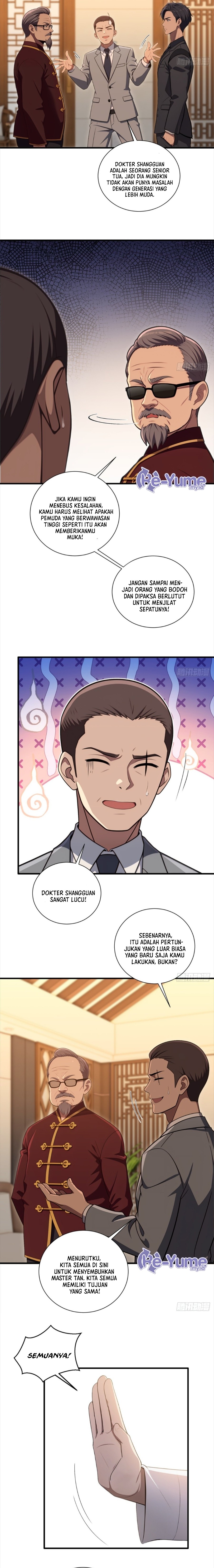 The Villain Wants to Live One More Day Chapter 16 Gambar 6