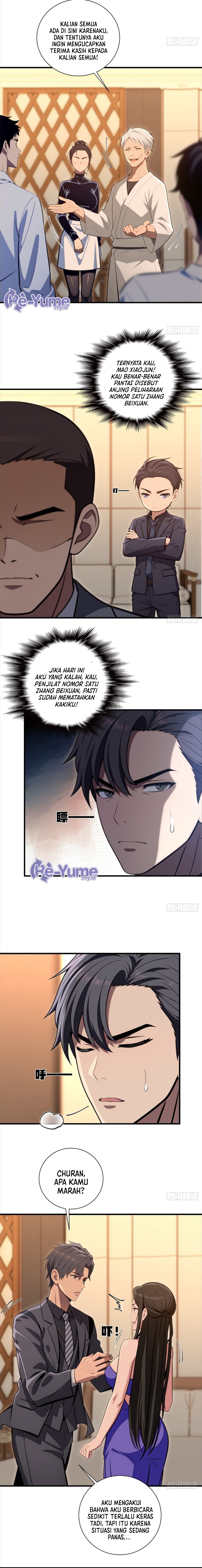 The Villain Wants to Live One More Day Chapter 16 Gambar 7