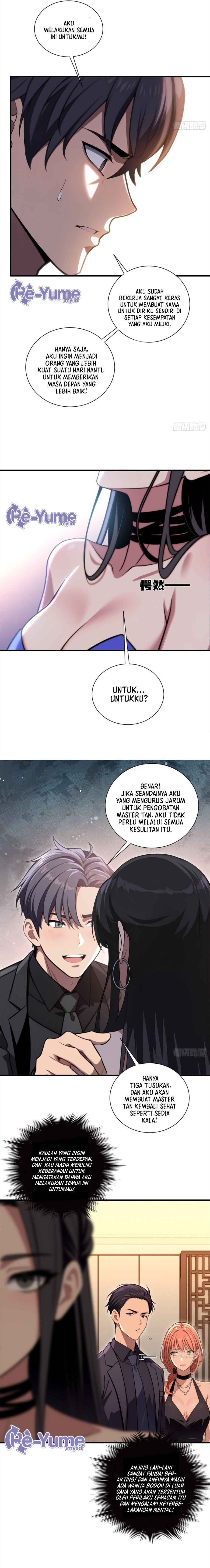 The Villain Wants to Live One More Day Chapter 16 Gambar 9