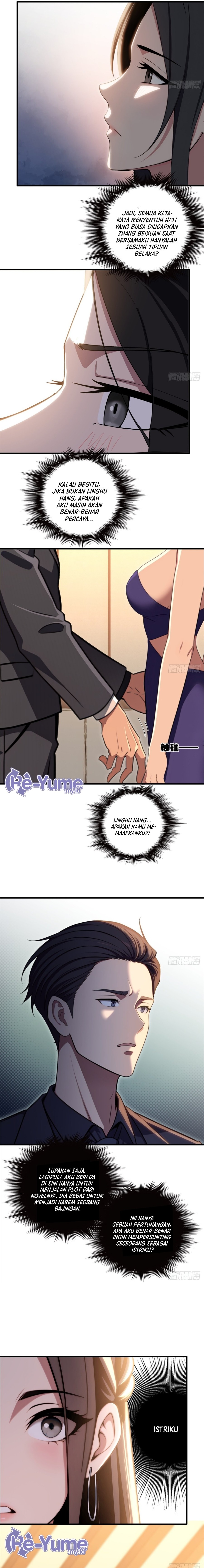 The Villain Wants to Live One More Day Chapter 16 Gambar 10