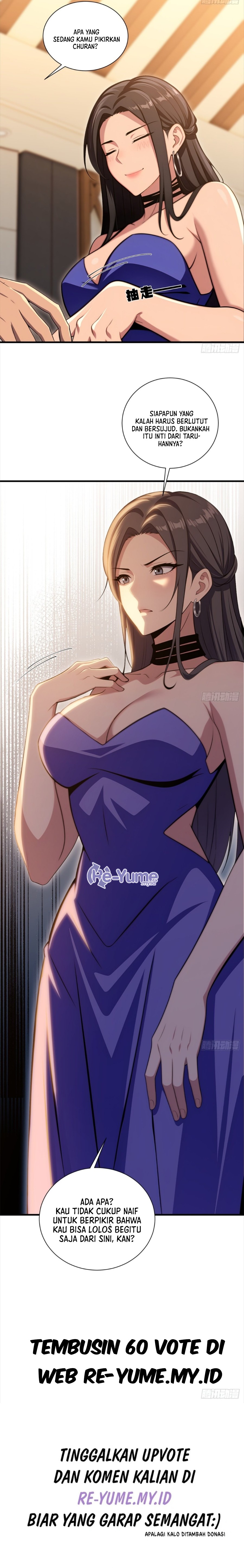 The Villain Wants to Live One More Day Chapter 16 Gambar 11