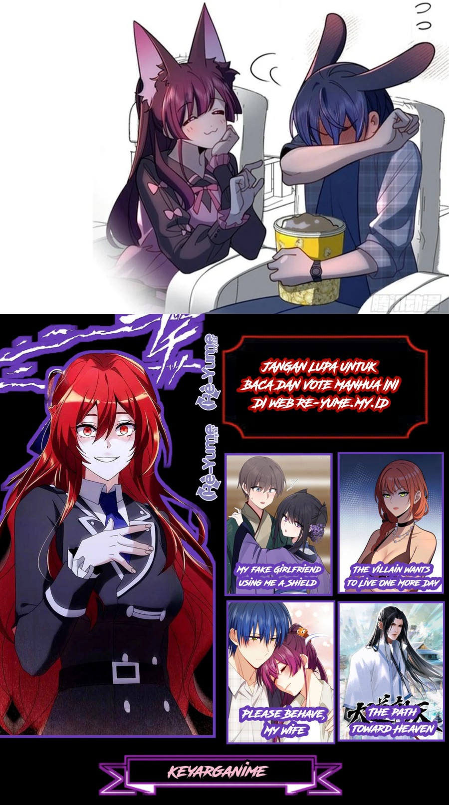 The Villain Wants to Live One More Day Chapter 16 Gambar 12