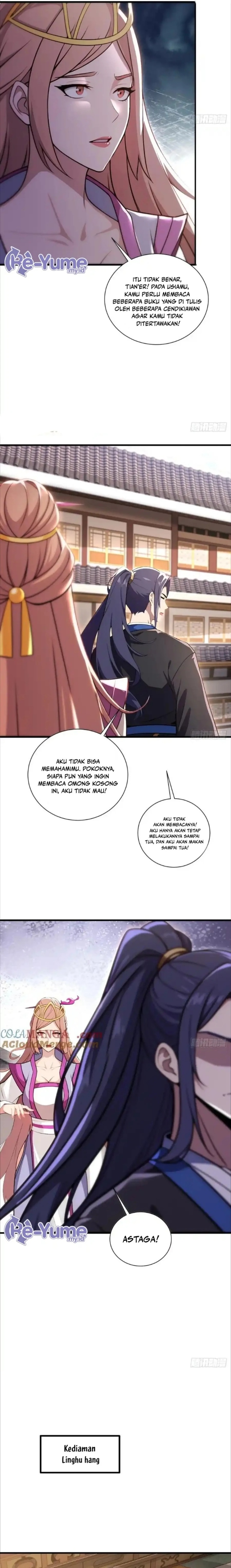 The Villain Wants to Live One More Day Chapter 19 Gambar 2