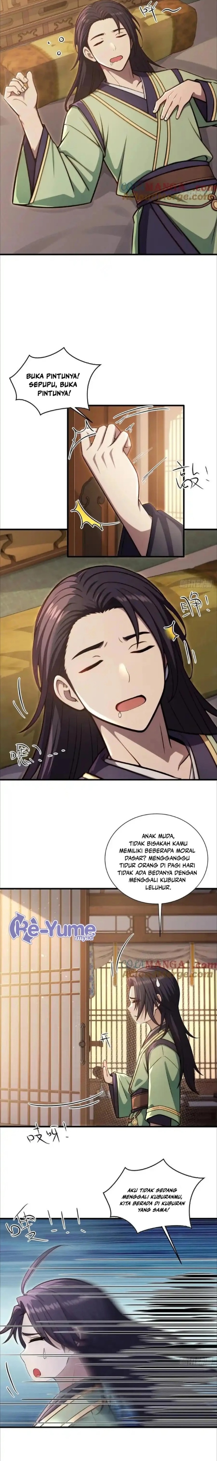 The Villain Wants to Live One More Day Chapter 19 Gambar 3