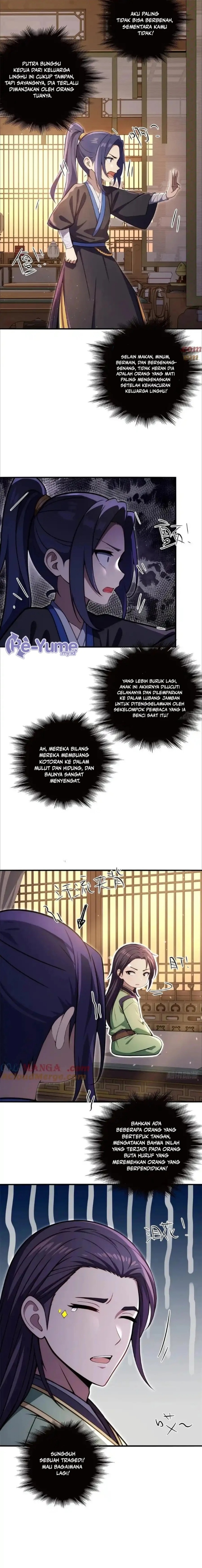 The Villain Wants to Live One More Day Chapter 19 Gambar 5