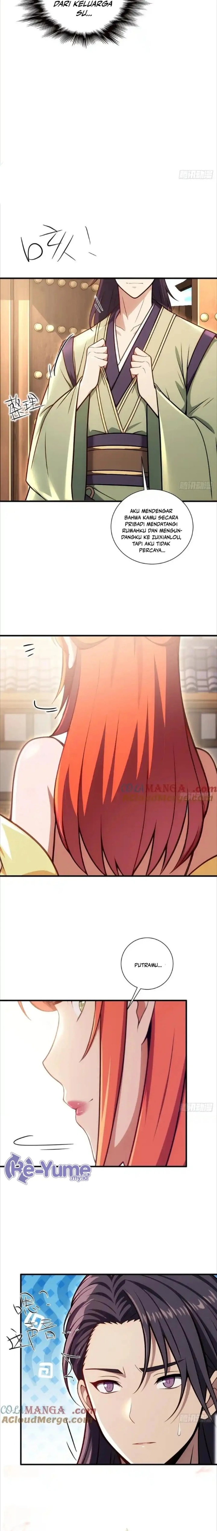The Villain Wants to Live One More Day Chapter 19 Gambar 9