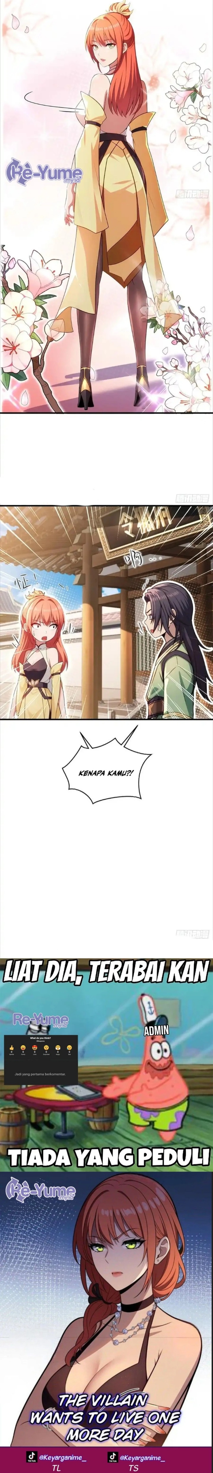 The Villain Wants to Live One More Day Chapter 19 Gambar 10