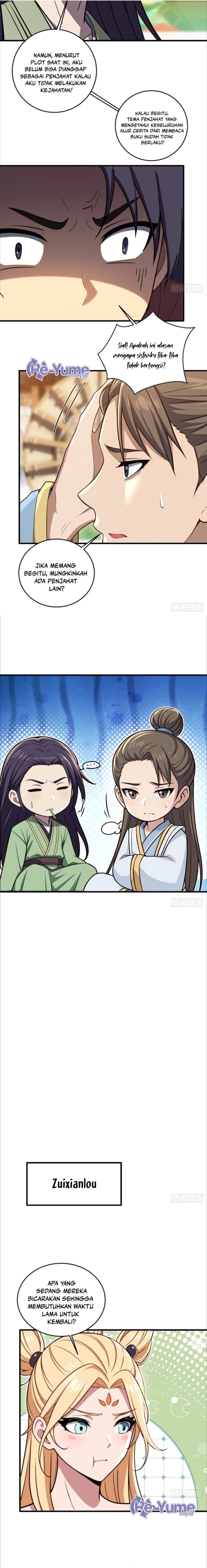 The Villain Wants to Live One More Day Chapter 23 Gambar 4