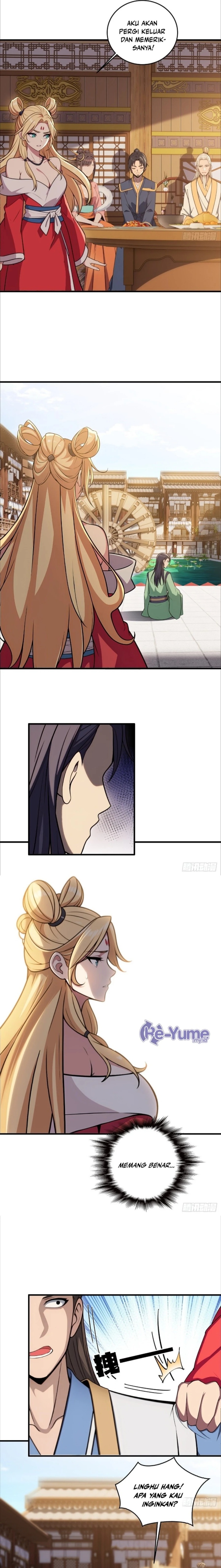 The Villain Wants to Live One More Day Chapter 23 Gambar 5
