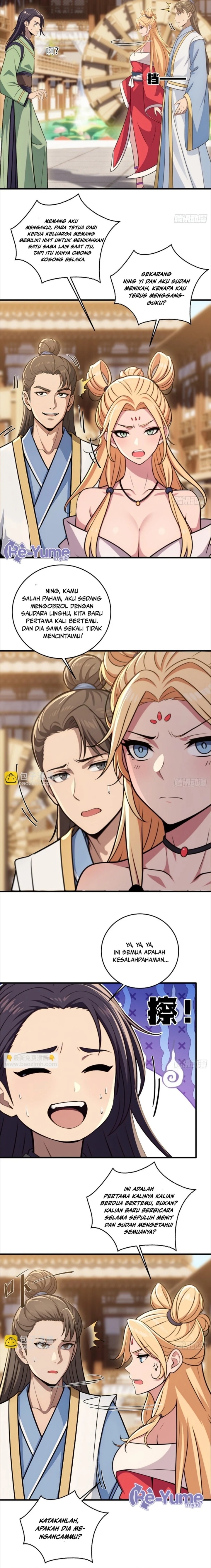 The Villain Wants to Live One More Day Chapter 23 Gambar 6