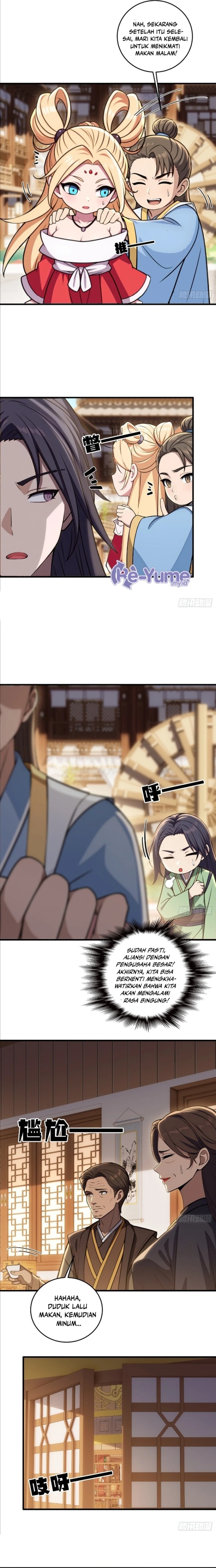 The Villain Wants to Live One More Day Chapter 23 Gambar 9