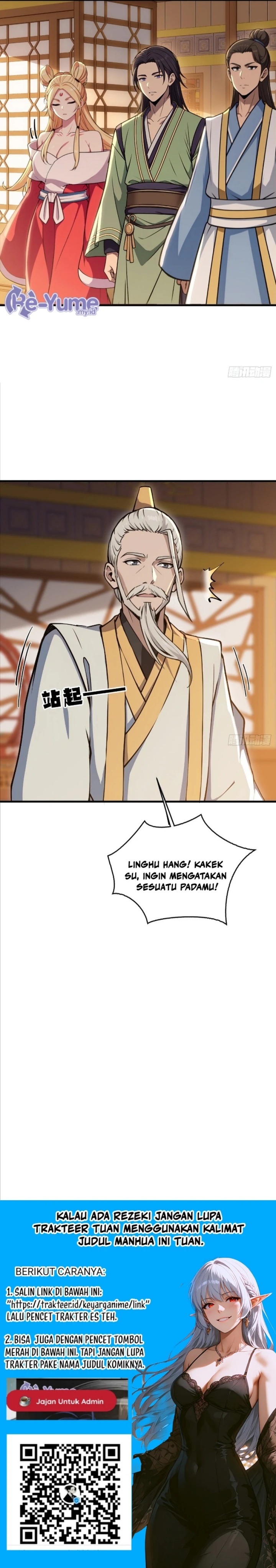 The Villain Wants to Live One More Day Chapter 23 Gambar 10