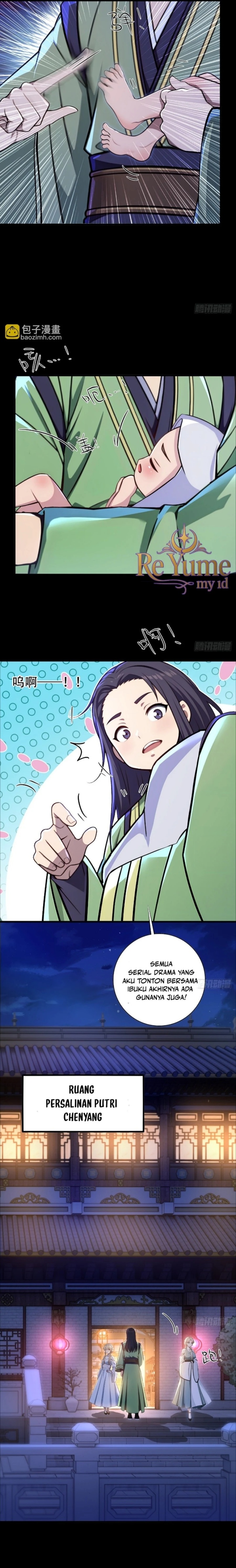 The Villain Wants to Live One More Day Chapter 25 Gambar 4