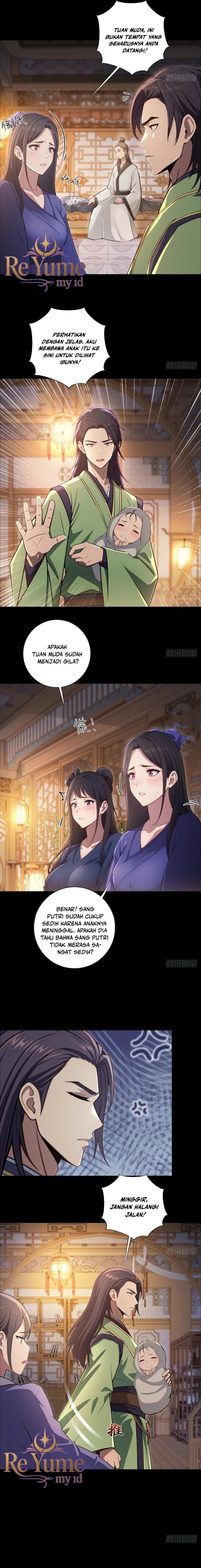 The Villain Wants to Live One More Day Chapter 25 Gambar 5