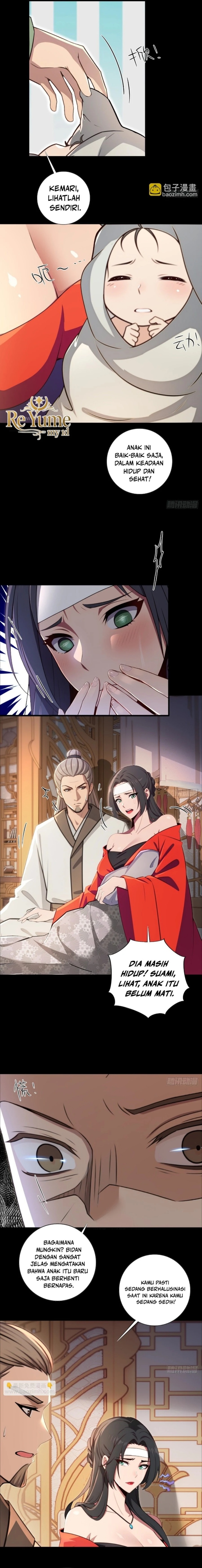 The Villain Wants to Live One More Day Chapter 25 Gambar 8