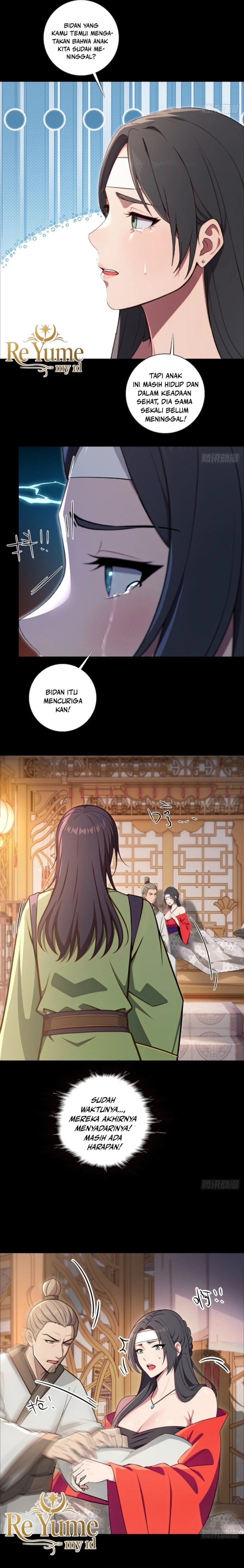The Villain Wants to Live One More Day Chapter 25 Gambar 9