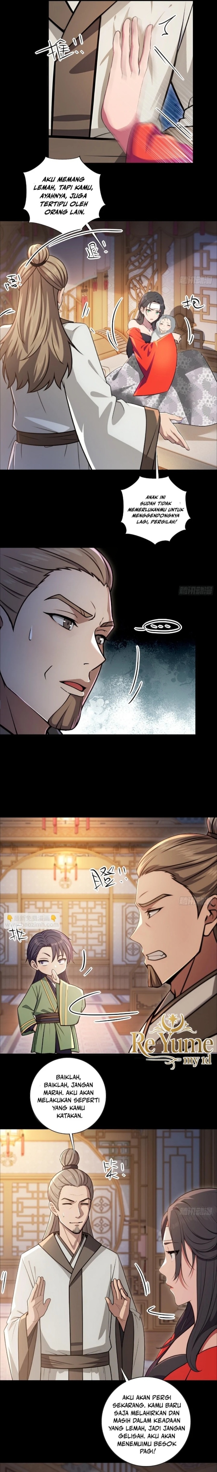 The Villain Wants to Live One More Day Chapter 25 Gambar 10