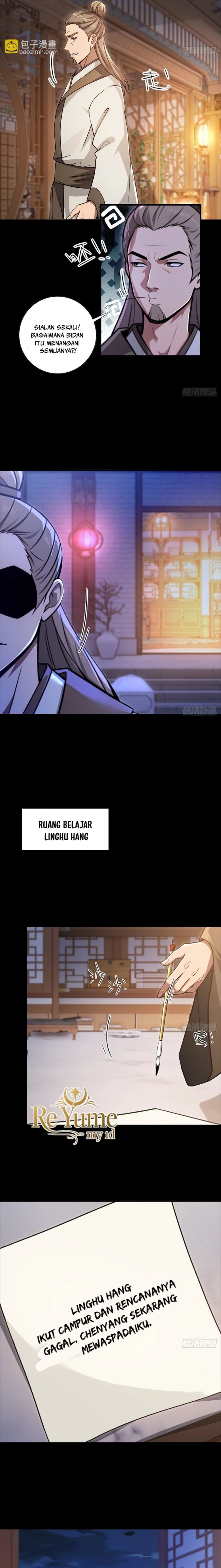 The Villain Wants to Live One More Day Chapter 25 Gambar 11