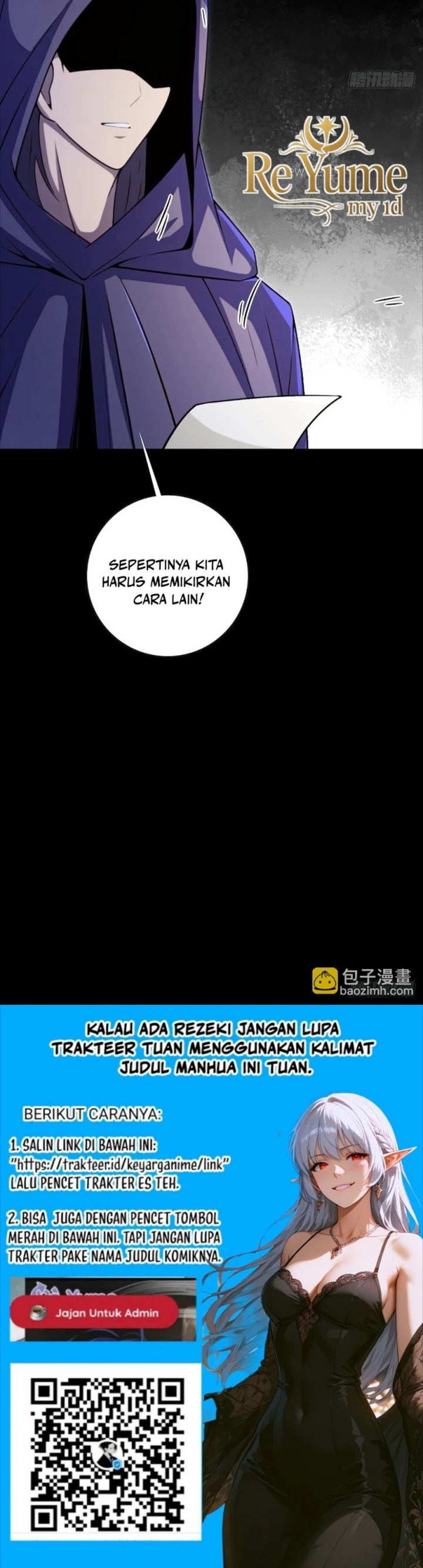 The Villain Wants to Live One More Day Chapter 25 Gambar 13