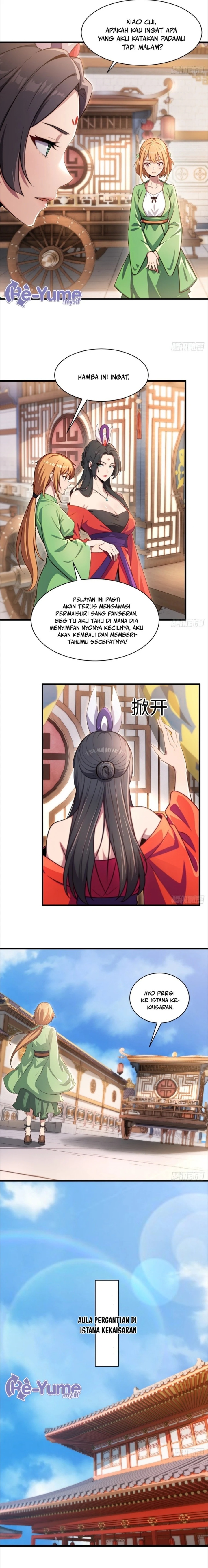 The Villain Wants to Live One More Day Chapter 27 Gambar 2