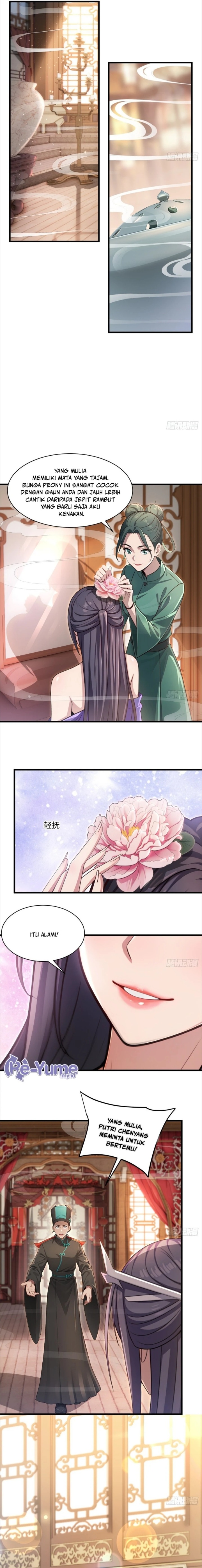 The Villain Wants to Live One More Day Chapter 27 Gambar 3