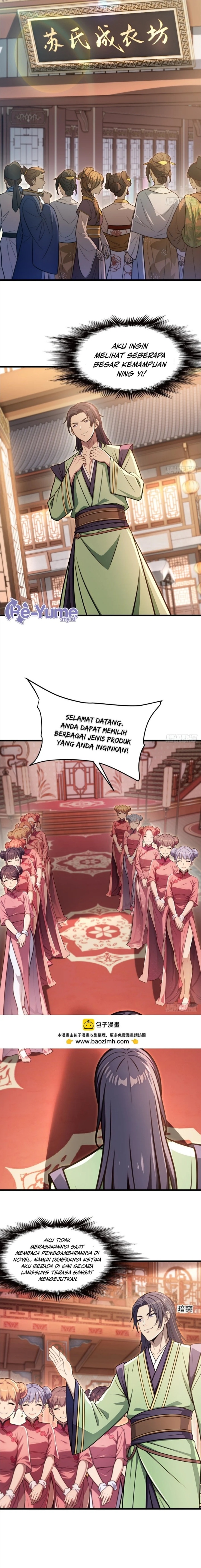 The Villain Wants to Live One More Day Chapter 27 Gambar 4