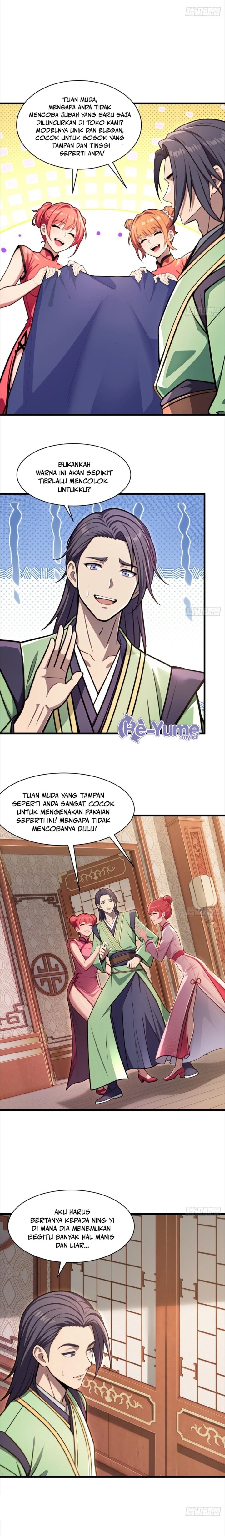 The Villain Wants to Live One More Day Chapter 27 Gambar 5
