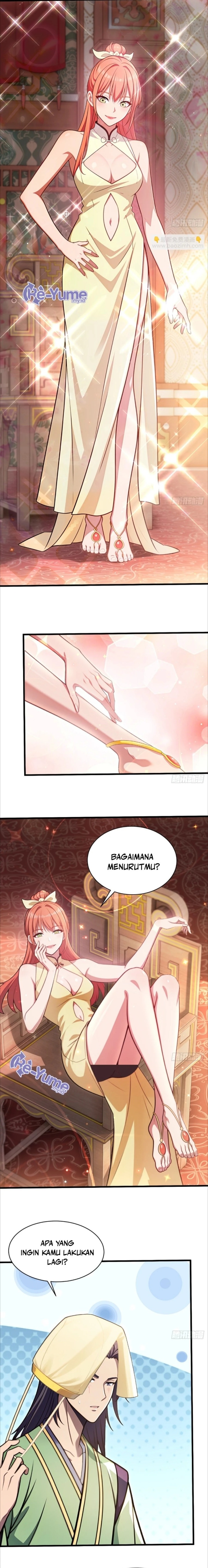 The Villain Wants to Live One More Day Chapter 27 Gambar 7
