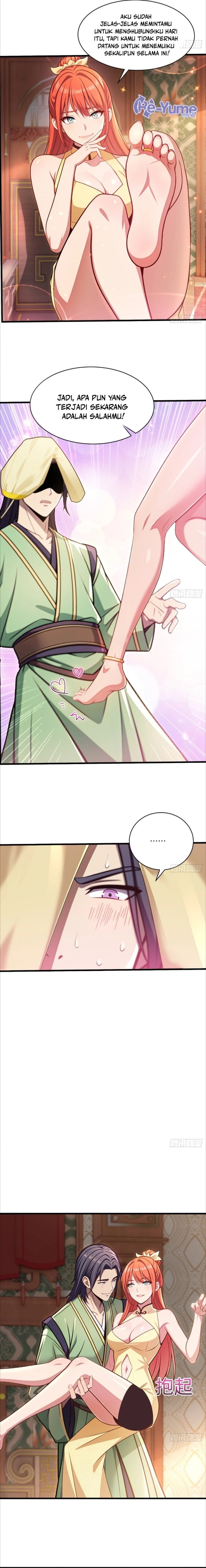 The Villain Wants to Live One More Day Chapter 27 Gambar 8