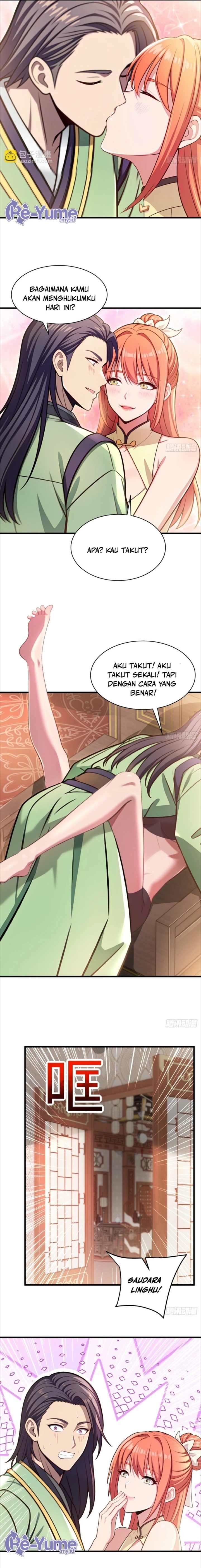 The Villain Wants to Live One More Day Chapter 27 Gambar 9
